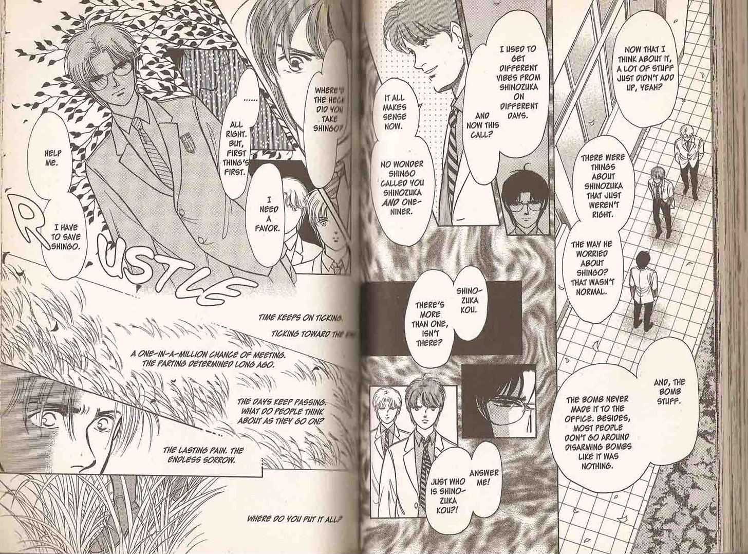 9 Banme no Musashi Chapter 12.2 page 48 - Chapter 12.2 : 12.2: Memroies of Eternity, Part 2 \ 12.3: Memroies of Eternity...
