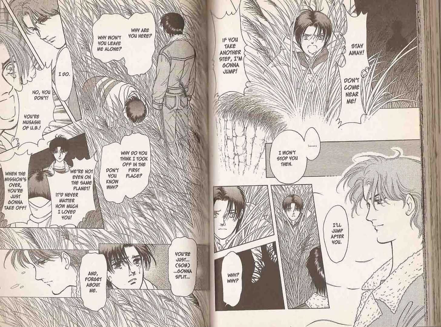 9 Banme no Musashi Chapter 12.2 page 49 - Chapter 12.2 : 12.2: Memroies of Eternity, Part 2 \ 12.3: Memroies of Eternity...