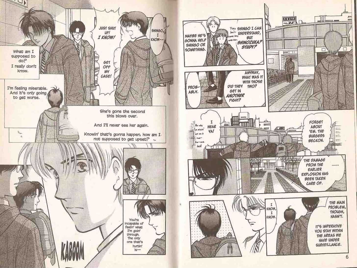 9 Banme no Musashi Chapter 12.2 page 5 - Chapter 12.2 : 12.2: Memroies of Eternity, Part 2 \ 12.3: Memroies of Eternity...