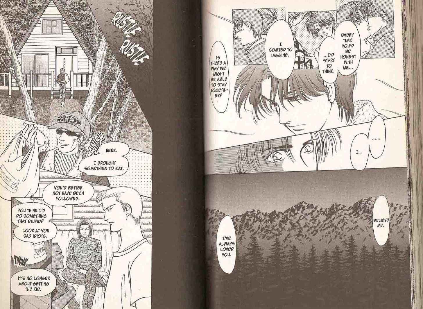 9 Banme no Musashi Chapter 12.2 page 51 - Chapter 12.2 : 12.2: Memroies of Eternity, Part 2 \ 12.3: Memroies of Eternity...