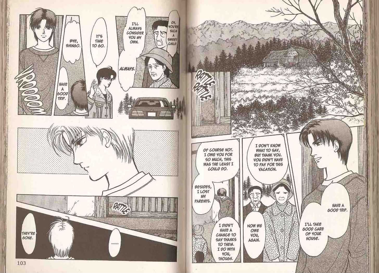 9 Banme no Musashi Chapter 12.2 page 53 - Chapter 12.2 : 12.2: Memroies of Eternity, Part 2 \ 12.3: Memroies of Eternity...