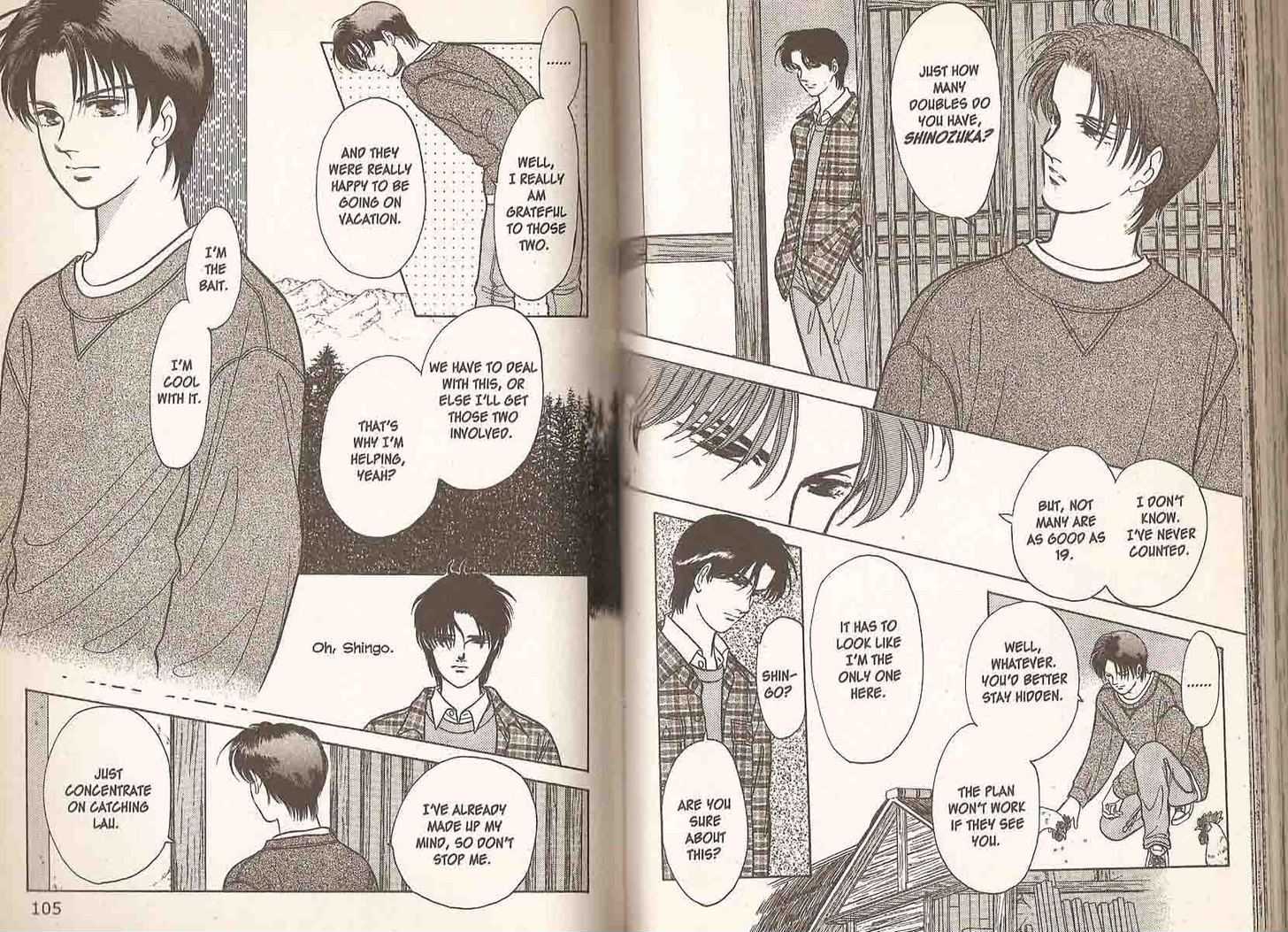 9 Banme no Musashi Chapter 12.2 page 54 - Chapter 12.2 : 12.2: Memroies of Eternity, Part 2 \ 12.3: Memroies of Eternity...