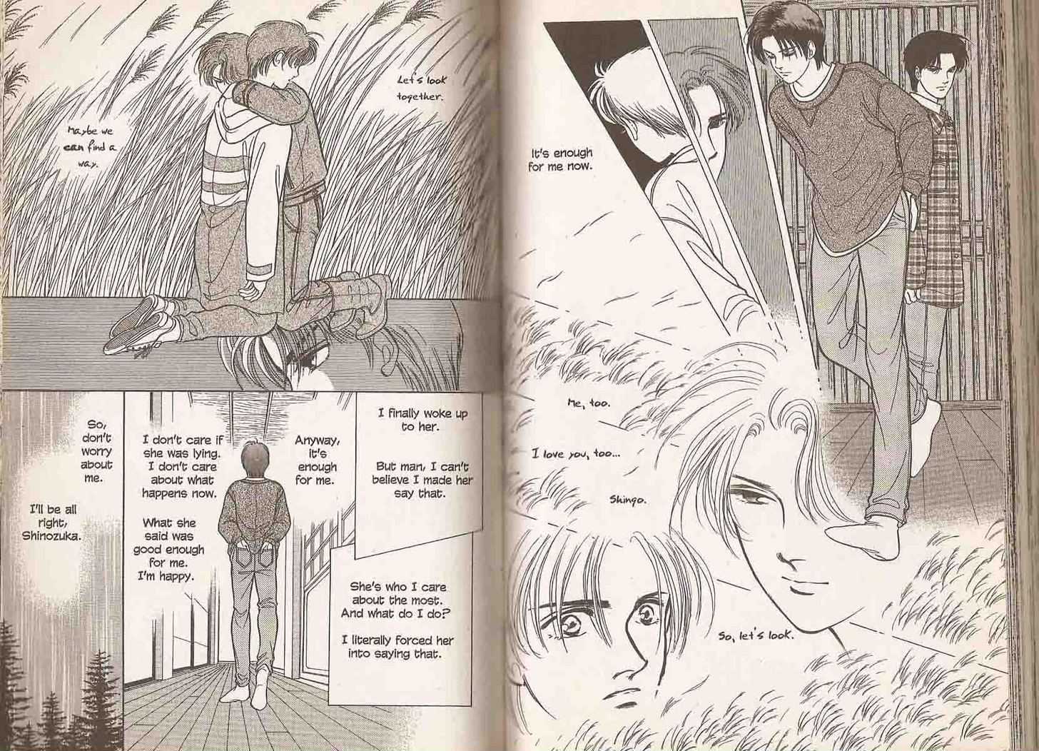9 Banme no Musashi Chapter 12.2 page 55 - Chapter 12.2 : 12.2: Memroies of Eternity, Part 2 \ 12.3: Memroies of Eternity...