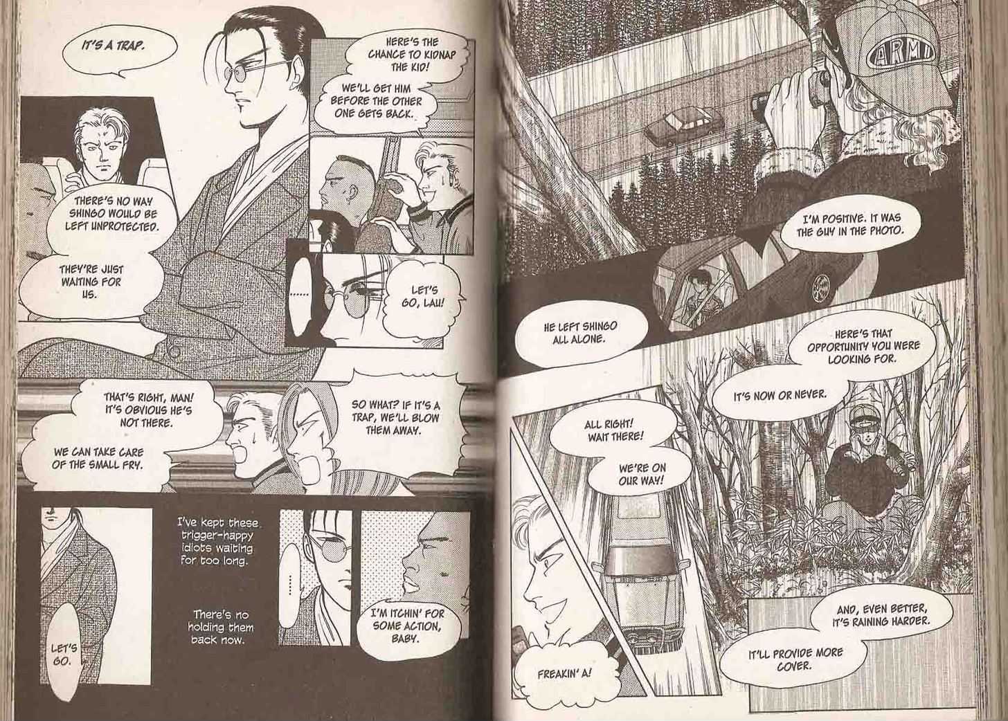 9 Banme no Musashi Chapter 12.2 page 56 - Chapter 12.2 : 12.2: Memroies of Eternity, Part 2 \ 12.3: Memroies of Eternity...