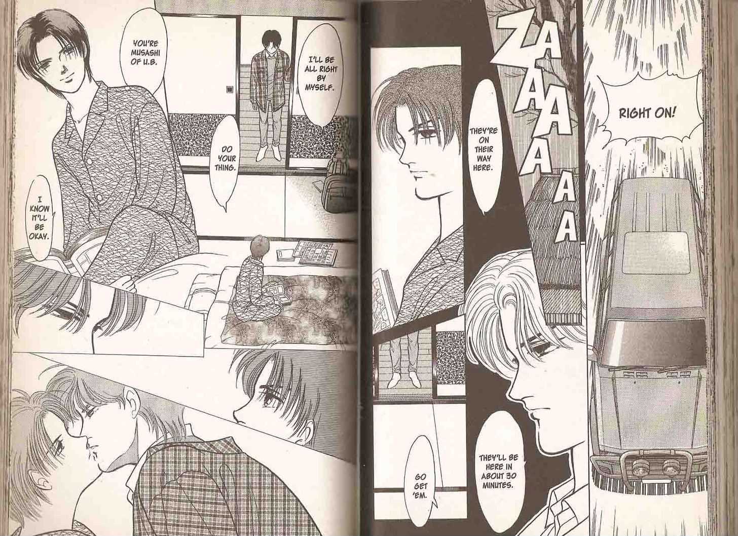 9 Banme no Musashi Chapter 12.2 page 57 - Chapter 12.2 : 12.2: Memroies of Eternity, Part 2 \ 12.3: Memroies of Eternity...