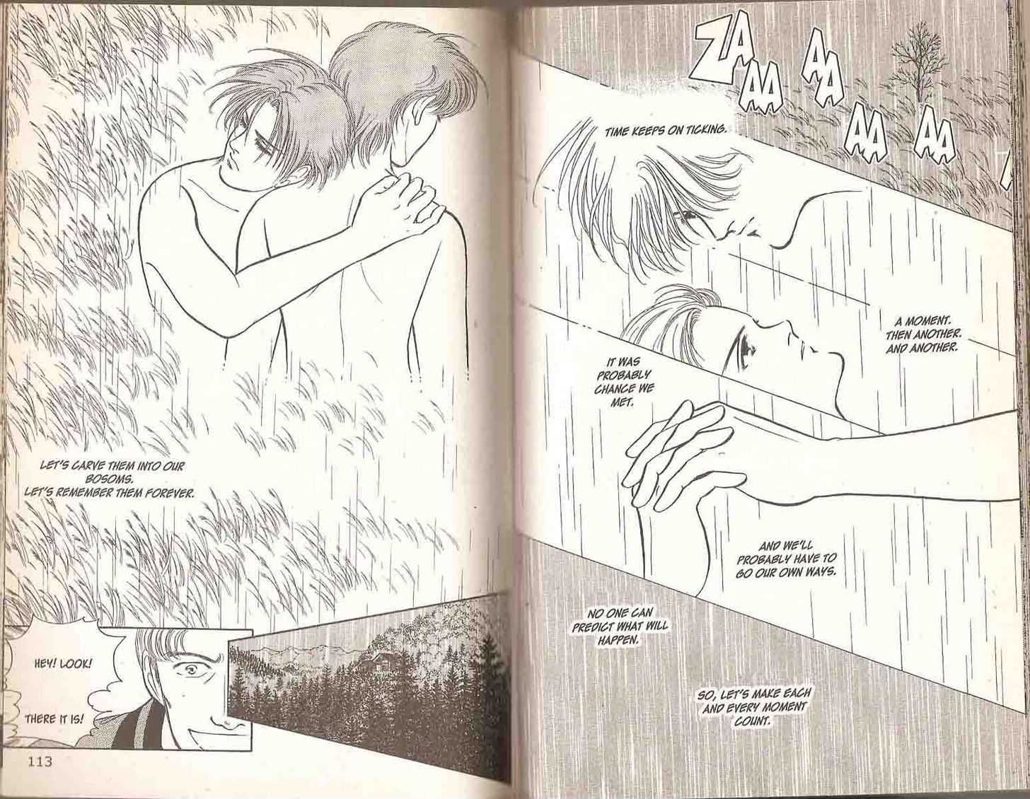 9 Banme no Musashi Chapter 12.2 page 58 - Chapter 12.2 : 12.2: Memroies of Eternity, Part 2 \ 12.3: Memroies of Eternity...