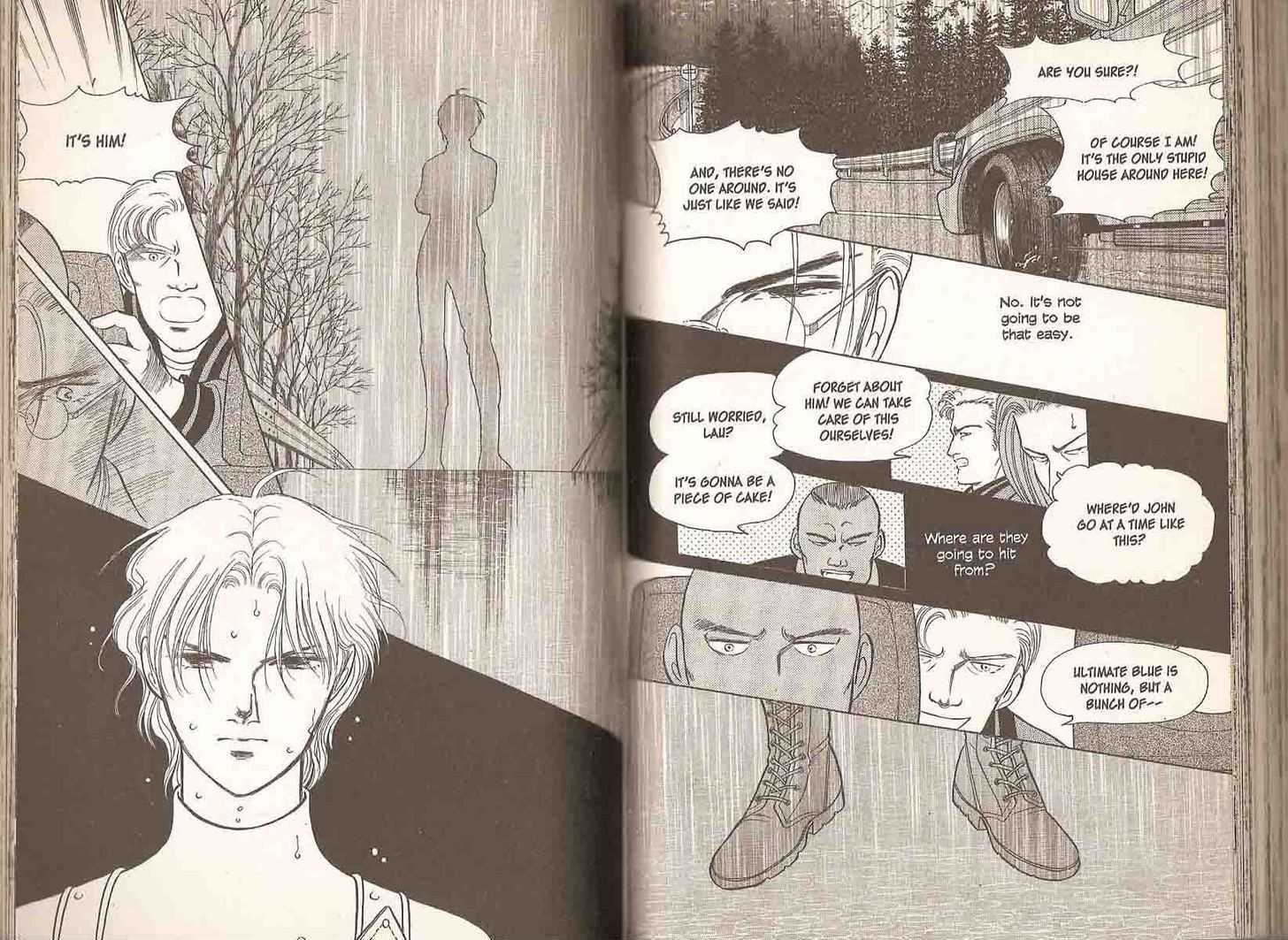 9 Banme no Musashi Chapter 12.2 page 59 - Chapter 12.2 : 12.2: Memroies of Eternity, Part 2 \ 12.3: Memroies of Eternity...