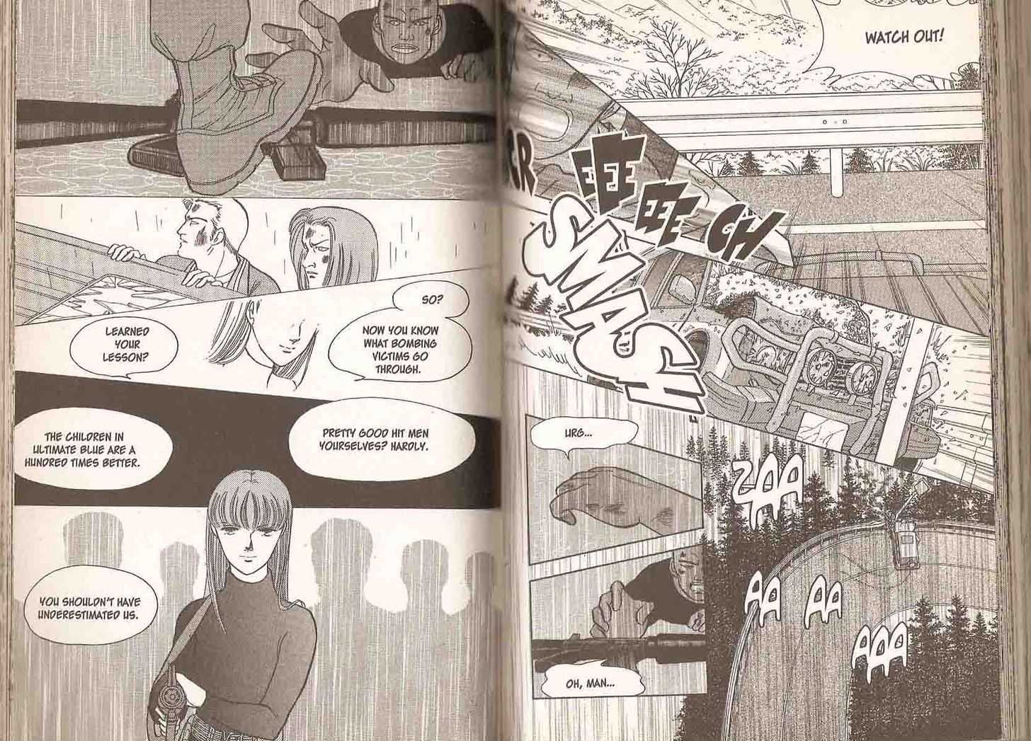 9 Banme no Musashi Chapter 12.2 page 61 - Chapter 12.2 : 12.2: Memroies of Eternity, Part 2 \ 12.3: Memroies of Eternity...