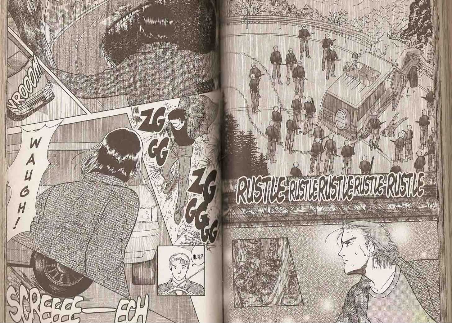 9 Banme no Musashi Chapter 12.2 page 62 - Chapter 12.2 : 12.2: Memroies of Eternity, Part 2 \ 12.3: Memroies of Eternity...