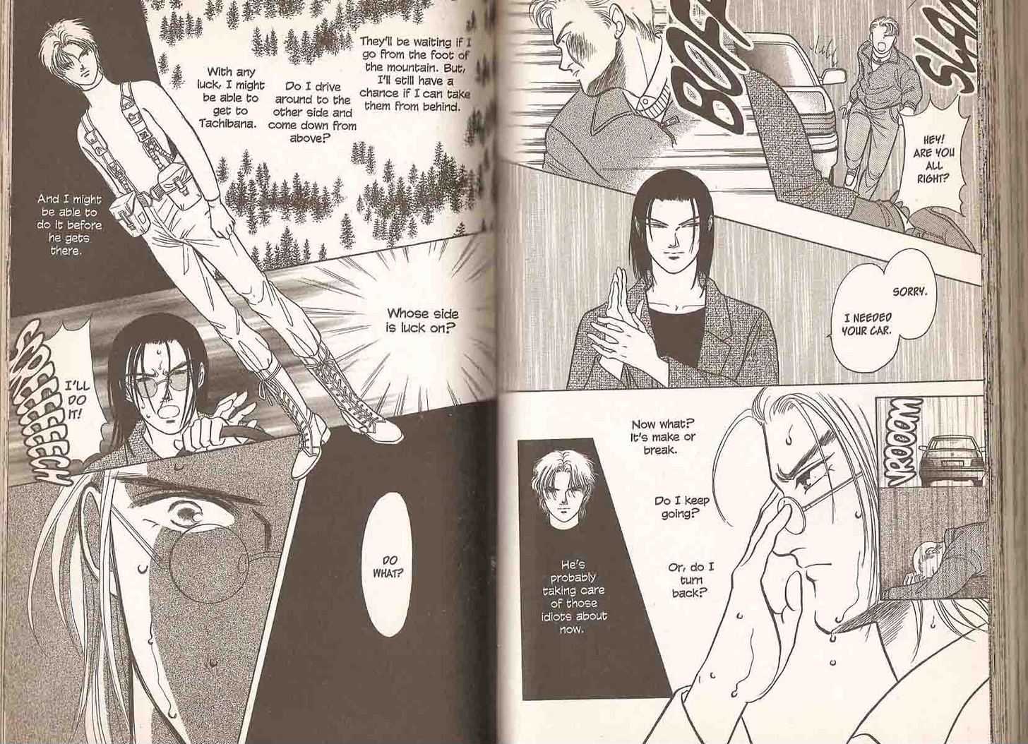 9 Banme no Musashi Chapter 12.2 page 63 - Chapter 12.2 : 12.2: Memroies of Eternity, Part 2 \ 12.3: Memroies of Eternity...