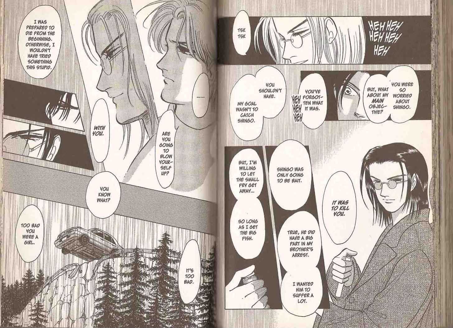 9 Banme no Musashi Chapter 12.2 page 65 - Chapter 12.2 : 12.2: Memroies of Eternity, Part 2 \ 12.3: Memroies of Eternity...