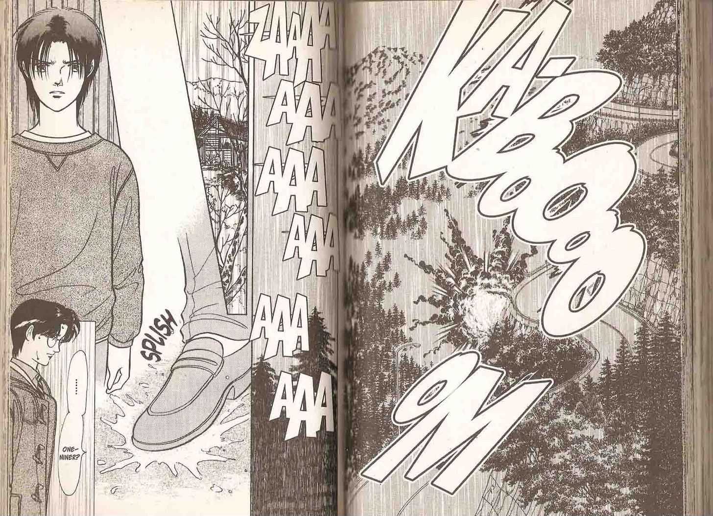 9 Banme no Musashi Chapter 12.2 page 66 - Chapter 12.2 : 12.2: Memroies of Eternity, Part 2 \ 12.3: Memroies of Eternity...