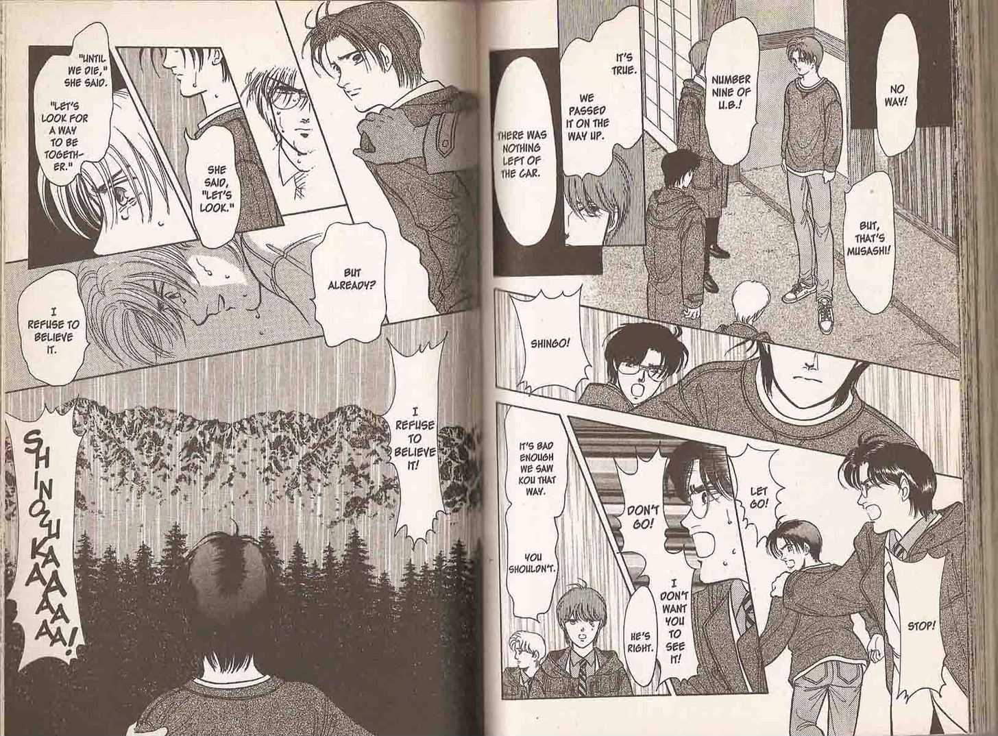 9 Banme no Musashi Chapter 12.2 page 68 - Chapter 12.2 : 12.2: Memroies of Eternity, Part 2 \ 12.3: Memroies of Eternity...