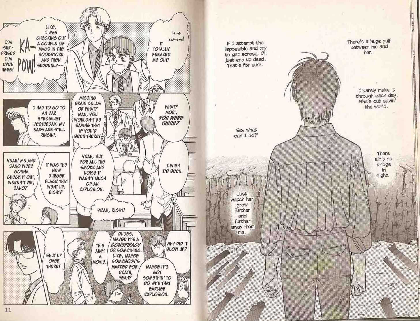 9 Banme no Musashi Chapter 12.2 page 7 - Chapter 12.2 : 12.2: Memroies of Eternity, Part 2 \ 12.3: Memroies of Eternity...
