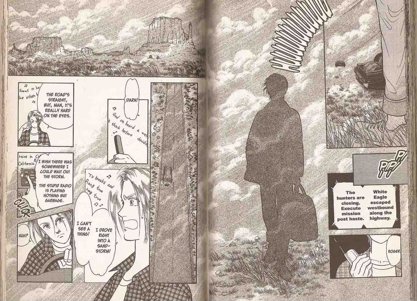 9 Banme no Musashi Chapter 12.2 page 74 - Chapter 12.2 : 12.2: Memroies of Eternity, Part 2 \ 12.3: Memroies of Eternity...