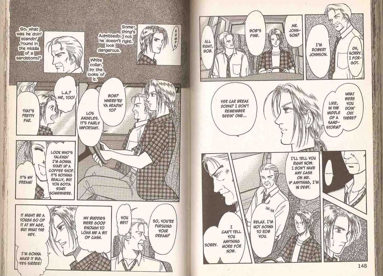 9 Banme no Musashi Chapter 12.2 page 76 - Chapter 12.2 : 12.2: Memroies of Eternity, Part 2 \ 12.3: Memroies of Eternity...