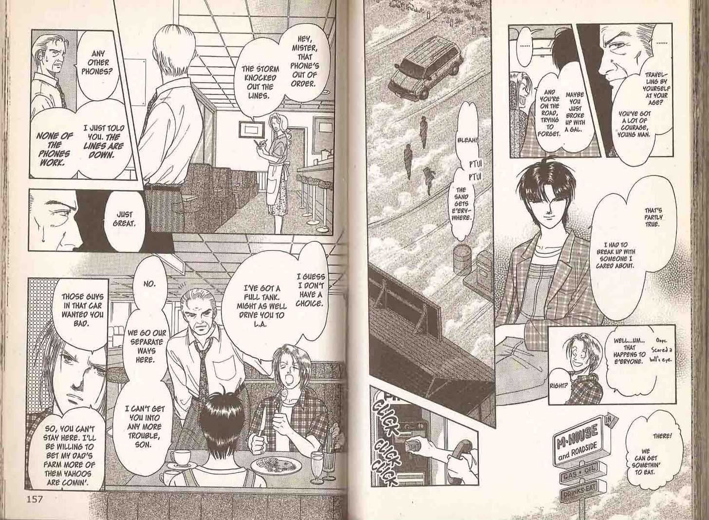 9 Banme no Musashi Chapter 12.2 page 80 - Chapter 12.2 : 12.2: Memroies of Eternity, Part 2 \ 12.3: Memroies of Eternity...