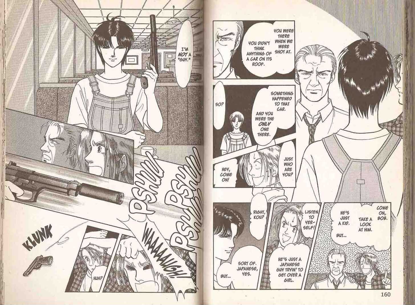 9 Banme no Musashi Chapter 12.2 page 82 - Chapter 12.2 : 12.2: Memroies of Eternity, Part 2 \ 12.3: Memroies of Eternity...