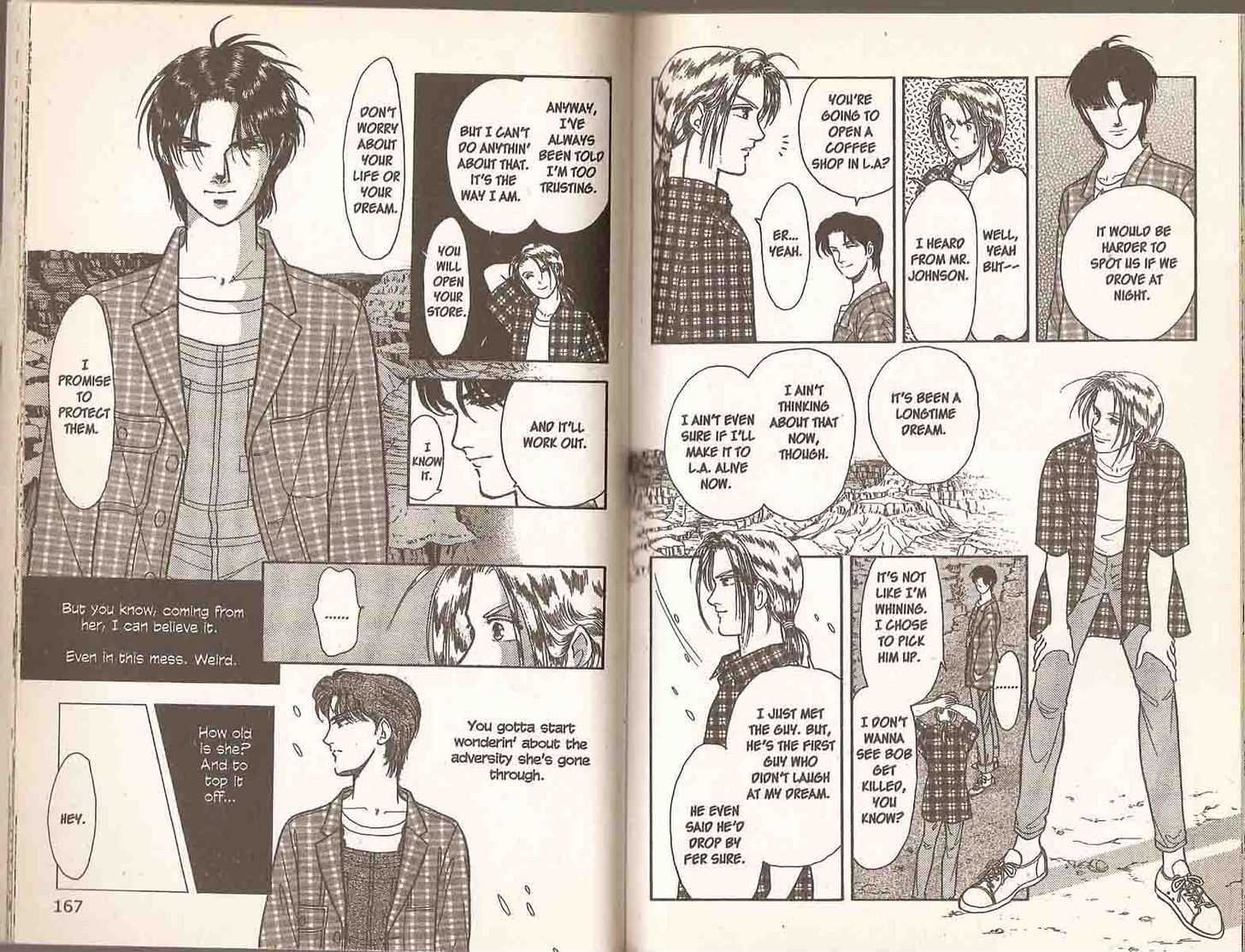 9 Banme no Musashi Chapter 12.2 page 85 - Chapter 12.2 : 12.2: Memroies of Eternity, Part 2 \ 12.3: Memroies of Eternity...