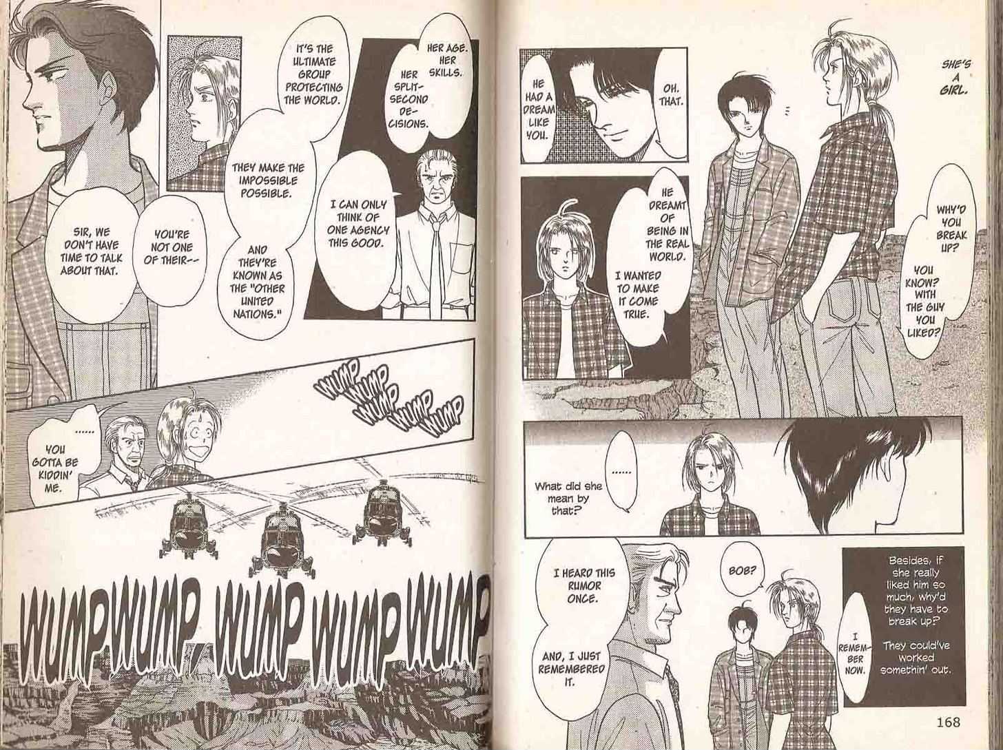 9 Banme no Musashi Chapter 12.2 page 86 - Chapter 12.2 : 12.2: Memroies of Eternity, Part 2 \ 12.3: Memroies of Eternity...