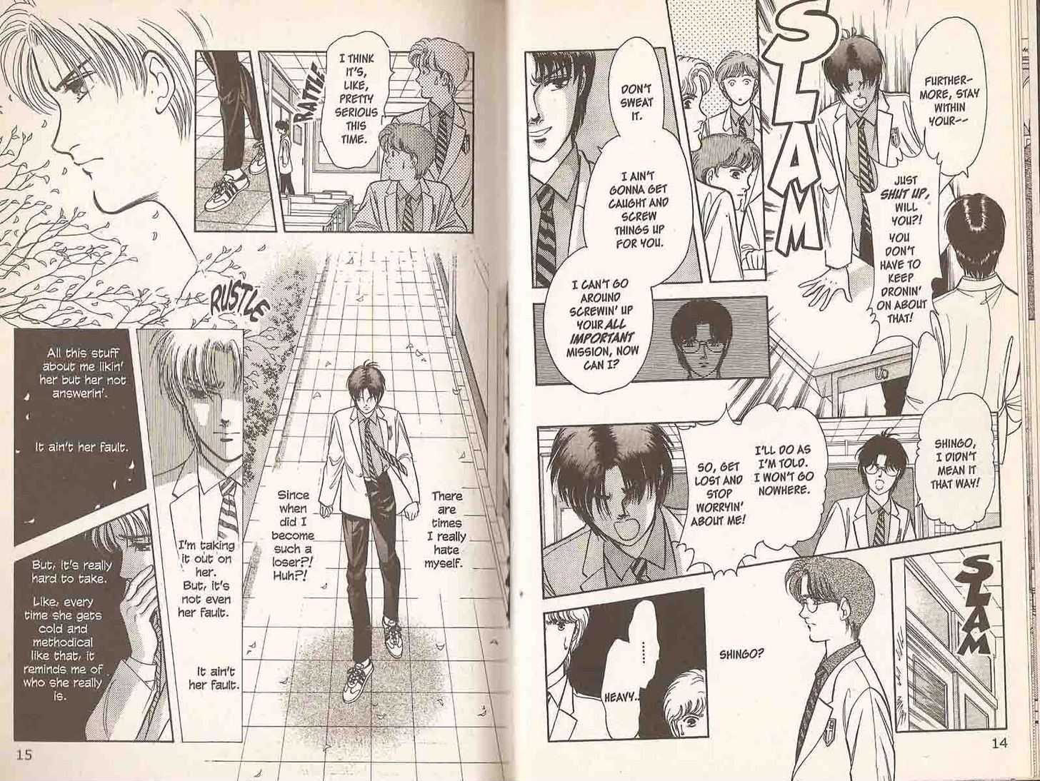 9 Banme no Musashi Chapter 12.2 page 9 - Chapter 12.2 : 12.2: Memroies of Eternity, Part 2 \ 12.3: Memroies of Eternity...