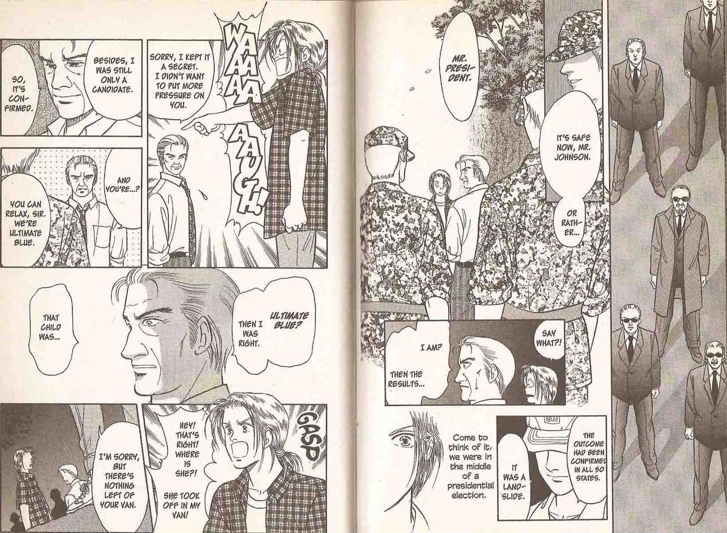 9 Banme no Musashi Chapter 12.2 page 92 - Chapter 12.2 : 12.2: Memroies of Eternity, Part 2 \ 12.3: Memroies of Eternity...