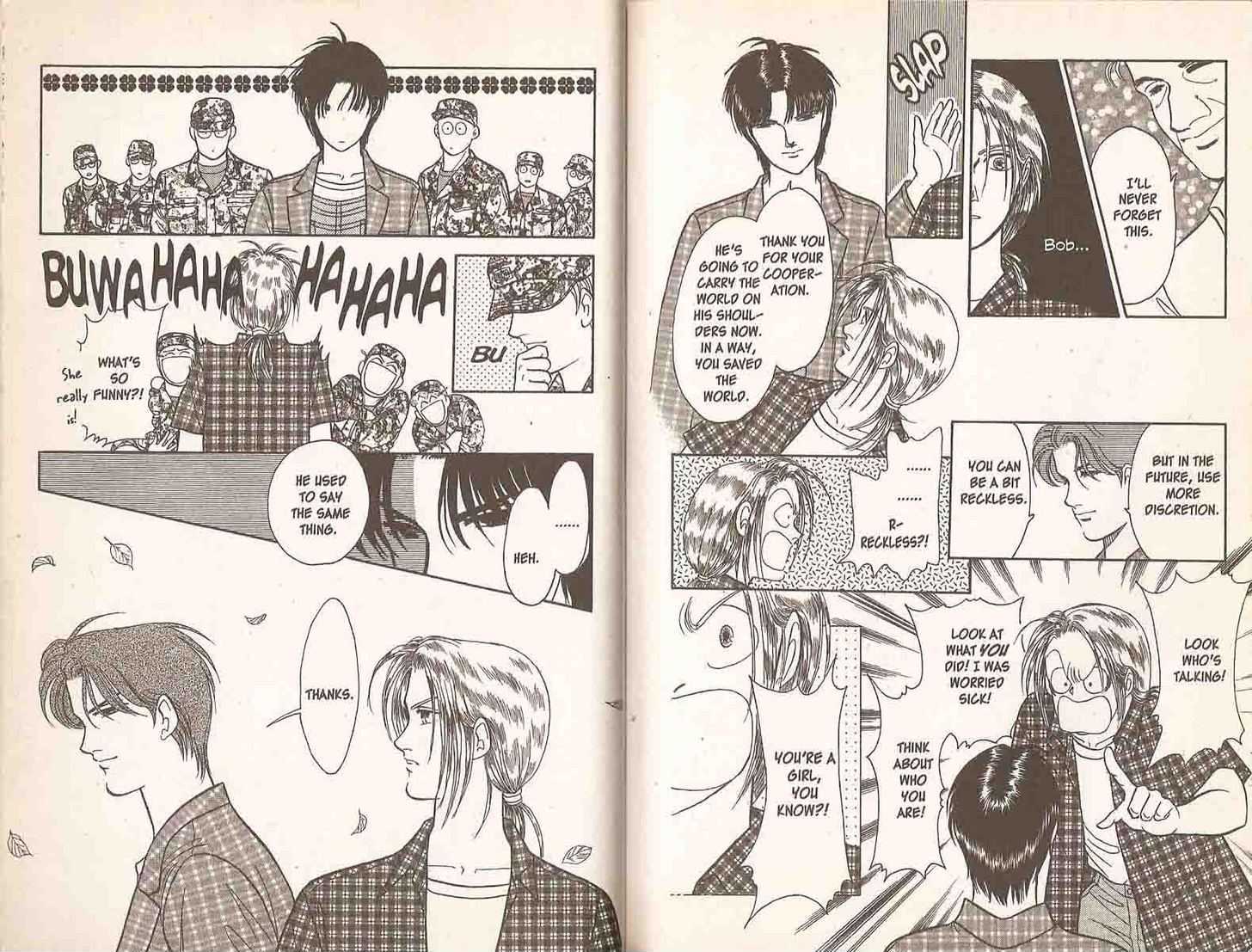 9 Banme no Musashi Chapter 12.2 page 94 - Chapter 12.2 : 12.2: Memroies of Eternity, Part 2 \ 12.3: Memroies of Eternity...
