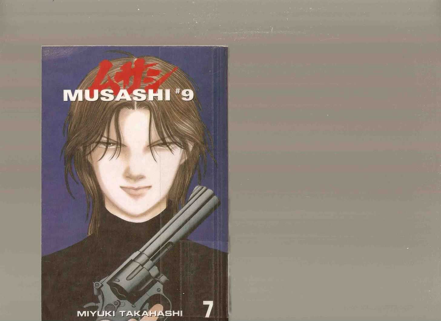 9 Banme no Musashi Chapter 14.1 page 1 - Chapter 14.1 : 14.1: Level Four, Part 1 \ 14.2: Level 4, Part 2 \ 15: Cold Fr...
