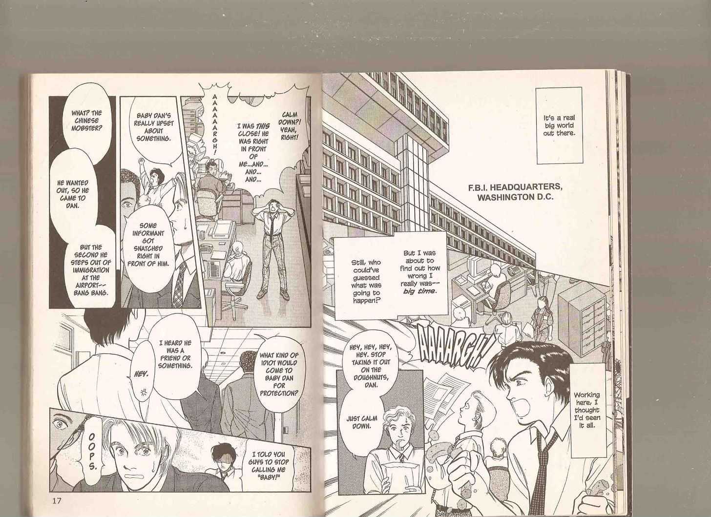 9 Banme no Musashi Chapter 14.1 page 10 - Chapter 14.1 : 14.1: Level Four, Part 1 \ 14.2: Level 4, Part 2 \ 15: Cold Fr...