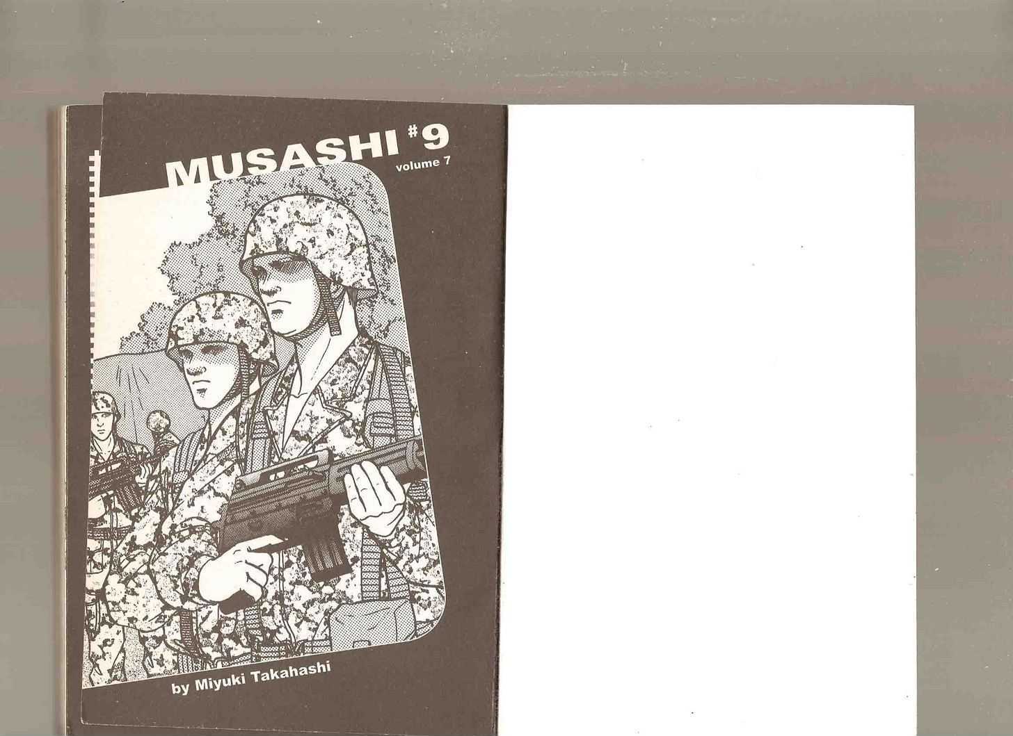 9 Banme no Musashi Chapter 14.1 page 2 - Chapter 14.1 : 14.1: Level Four, Part 1 \ 14.2: Level 4, Part 2 \ 15: Cold Fr...