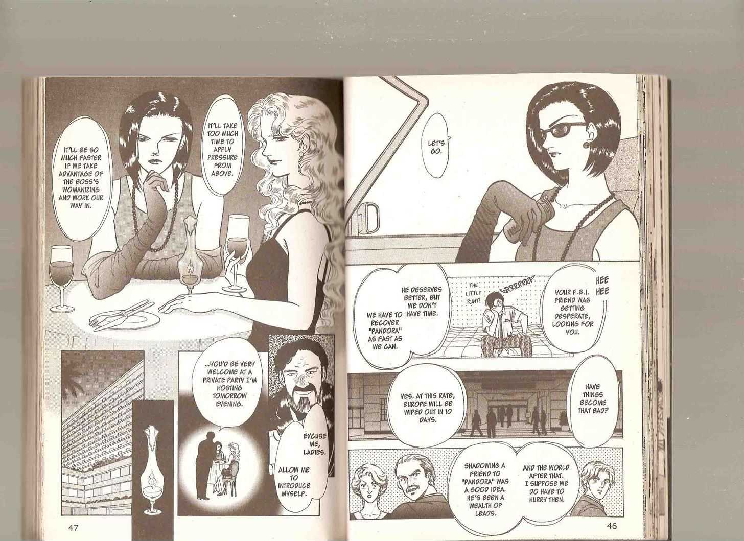 9 Banme no Musashi Chapter 14.1 page 25 - Chapter 14.1 : 14.1: Level Four, Part 1 \ 14.2: Level 4, Part 2 \ 15: Cold Fr...