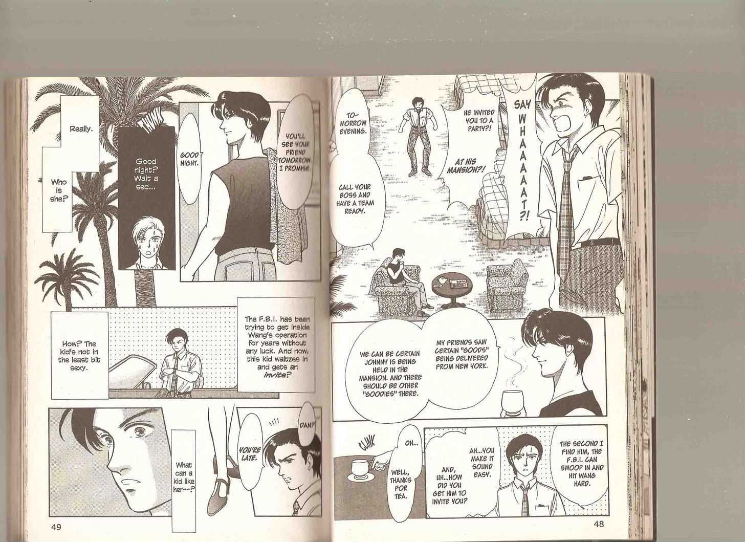 9 Banme no Musashi Chapter 14.1 page 26 - Chapter 14.1 : 14.1: Level Four, Part 1 \ 14.2: Level 4, Part 2 \ 15: Cold Fr...