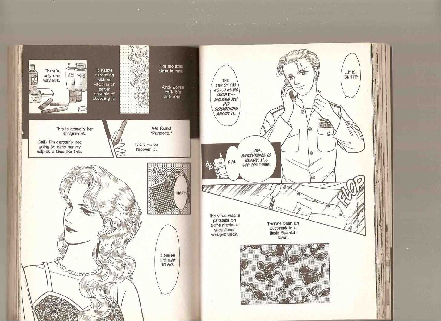 9 Banme no Musashi Chapter 14.1 page 30 - Chapter 14.1 : 14.1: Level Four, Part 1 \ 14.2: Level 4, Part 2 \ 15: Cold Fr...