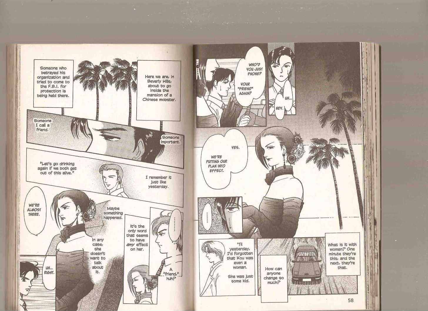 9 Banme no Musashi Chapter 14.1 page 31 - Chapter 14.1 : 14.1: Level Four, Part 1 \ 14.2: Level 4, Part 2 \ 15: Cold Fr...
