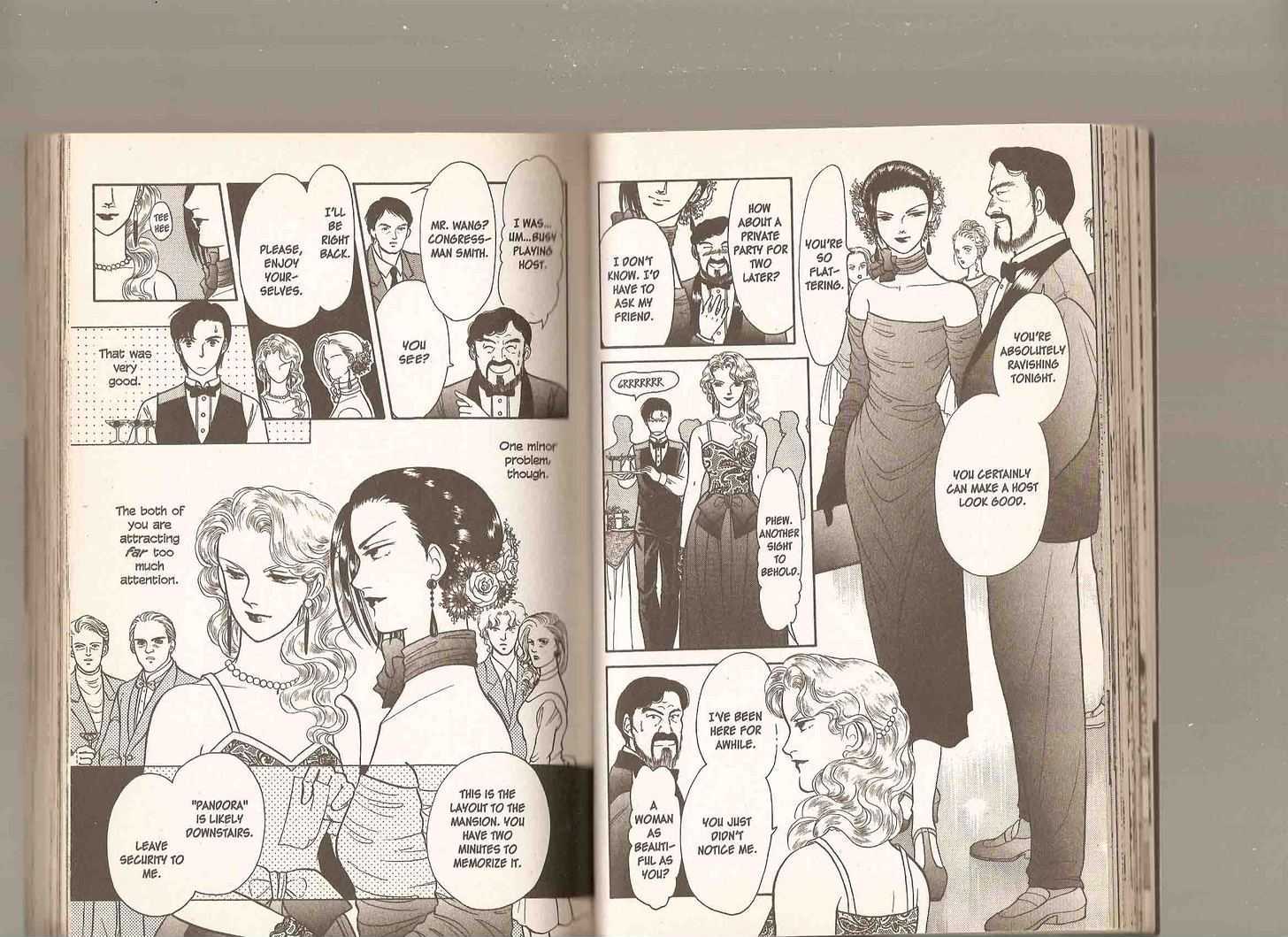 9 Banme no Musashi Chapter 14.1 page 36 - Chapter 14.1 : 14.1: Level Four, Part 1 \ 14.2: Level 4, Part 2 \ 15: Cold Fr...
