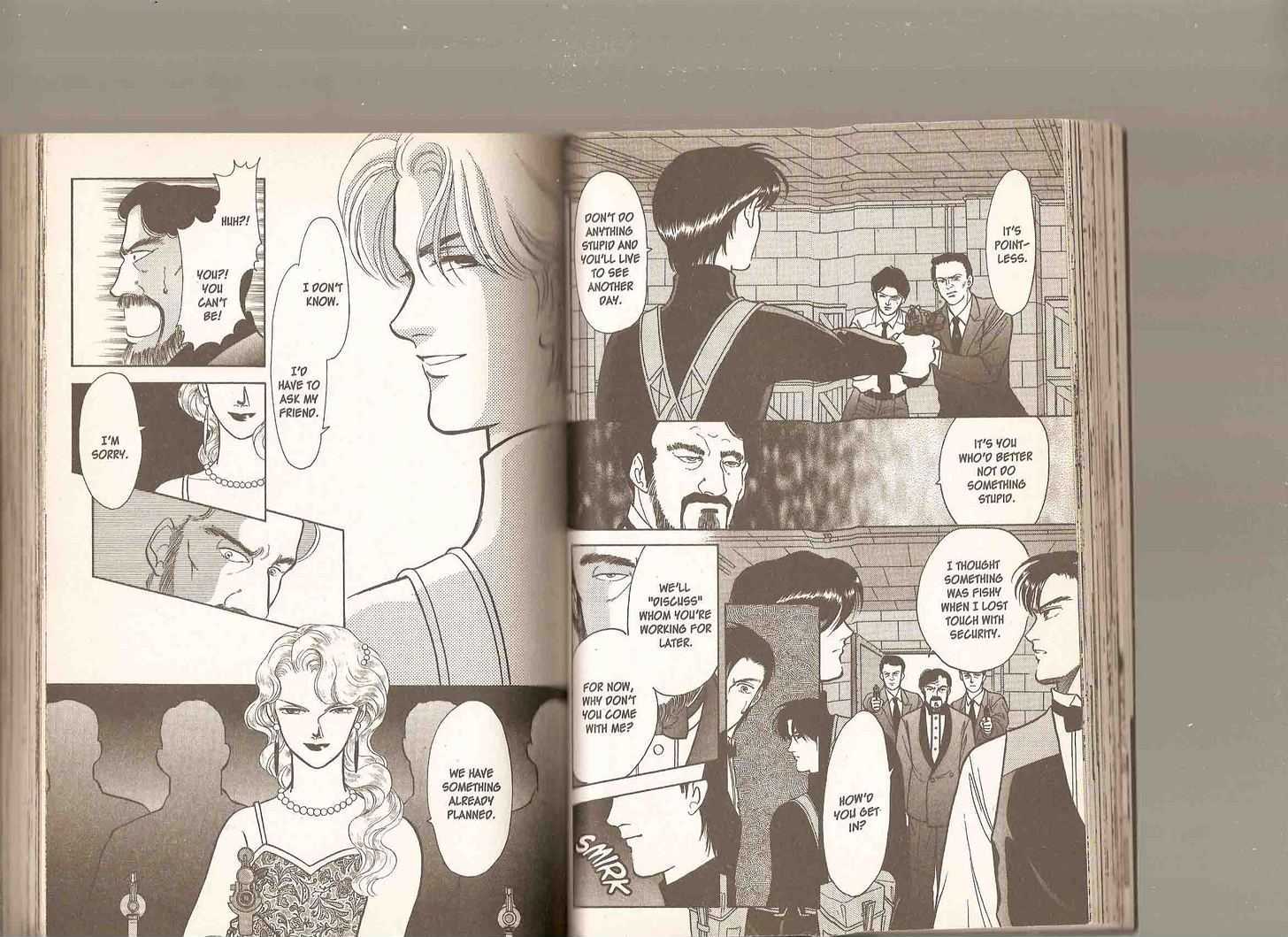 9 Banme no Musashi Chapter 14.1 page 41 - Chapter 14.1 : 14.1: Level Four, Part 1 \ 14.2: Level 4, Part 2 \ 15: Cold Fr...