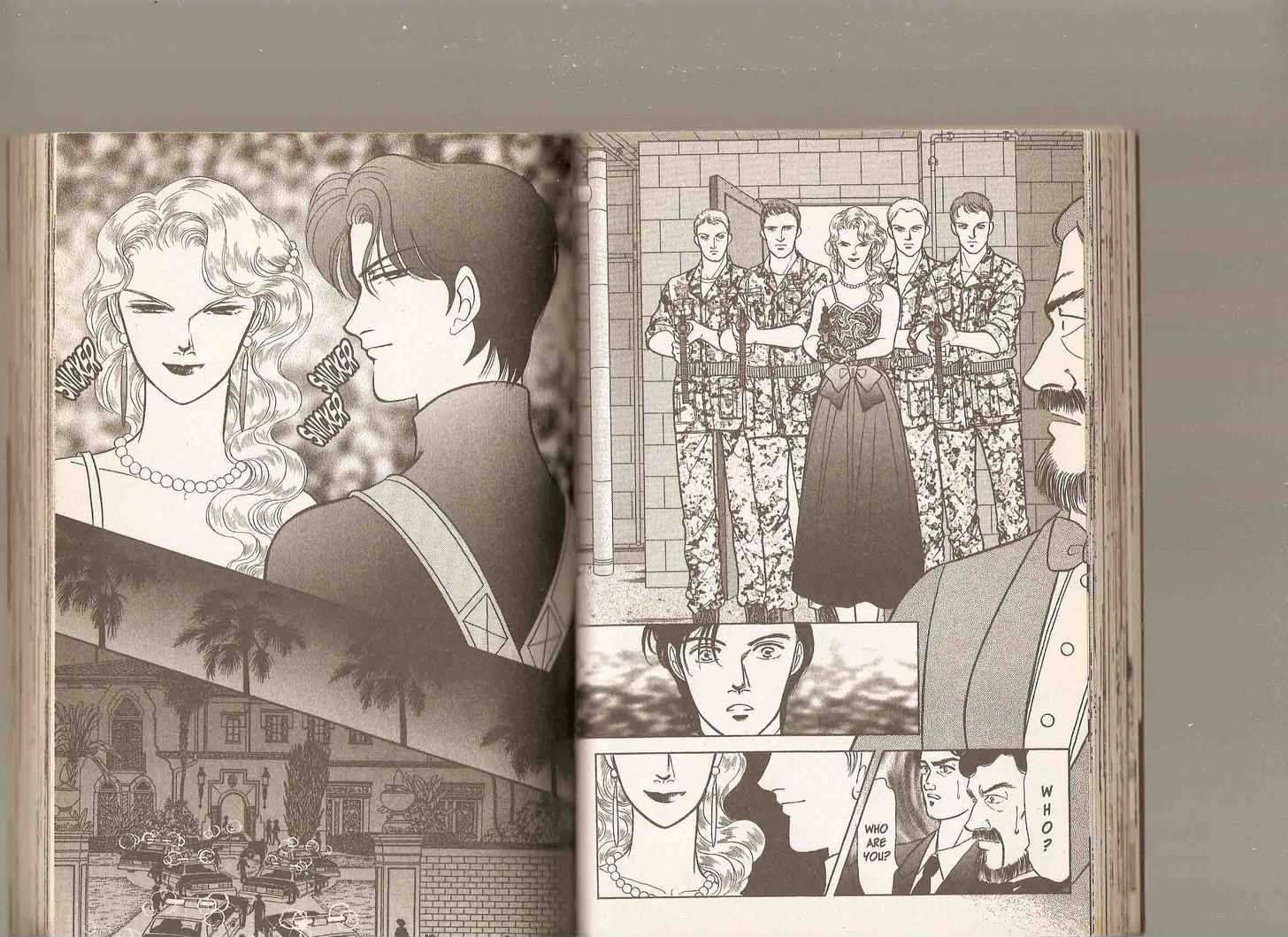 9 Banme no Musashi Chapter 14.1 page 42 - Chapter 14.1 : 14.1: Level Four, Part 1 \ 14.2: Level 4, Part 2 \ 15: Cold Fr...