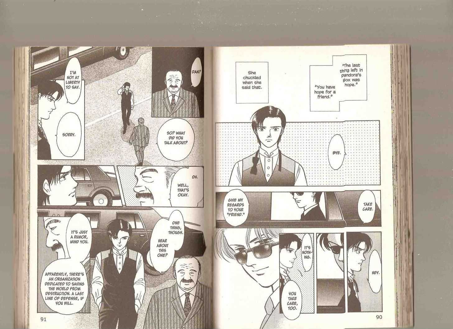 9 Banme no Musashi Chapter 14.1 page 47 - Chapter 14.1 : 14.1: Level Four, Part 1 \ 14.2: Level 4, Part 2 \ 15: Cold Fr...
