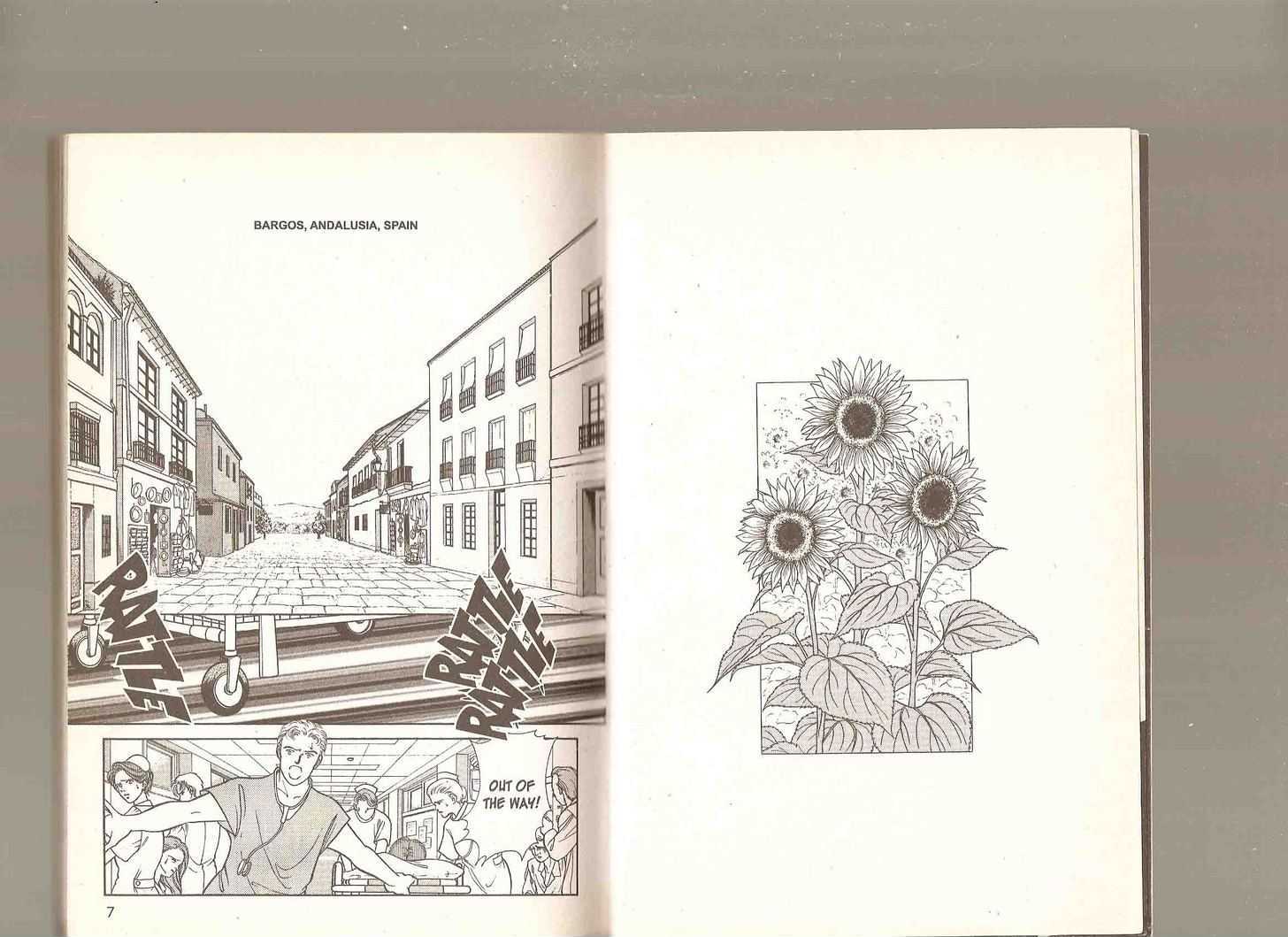 9 Banme no Musashi Chapter 14.1 page 5 - Chapter 14.1 : 14.1: Level Four, Part 1 \ 14.2: Level 4, Part 2 \ 15: Cold Fr...
