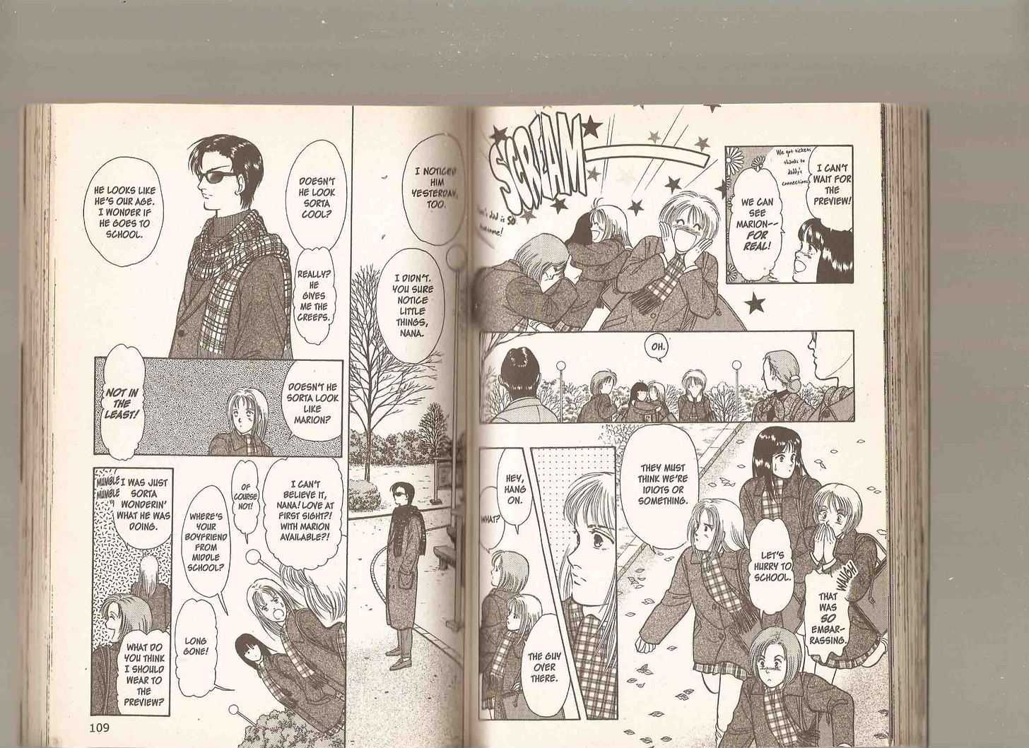 9 Banme no Musashi Chapter 14.1 page 56 - Chapter 14.1 : 14.1: Level Four, Part 1 \ 14.2: Level 4, Part 2 \ 15: Cold Fr...