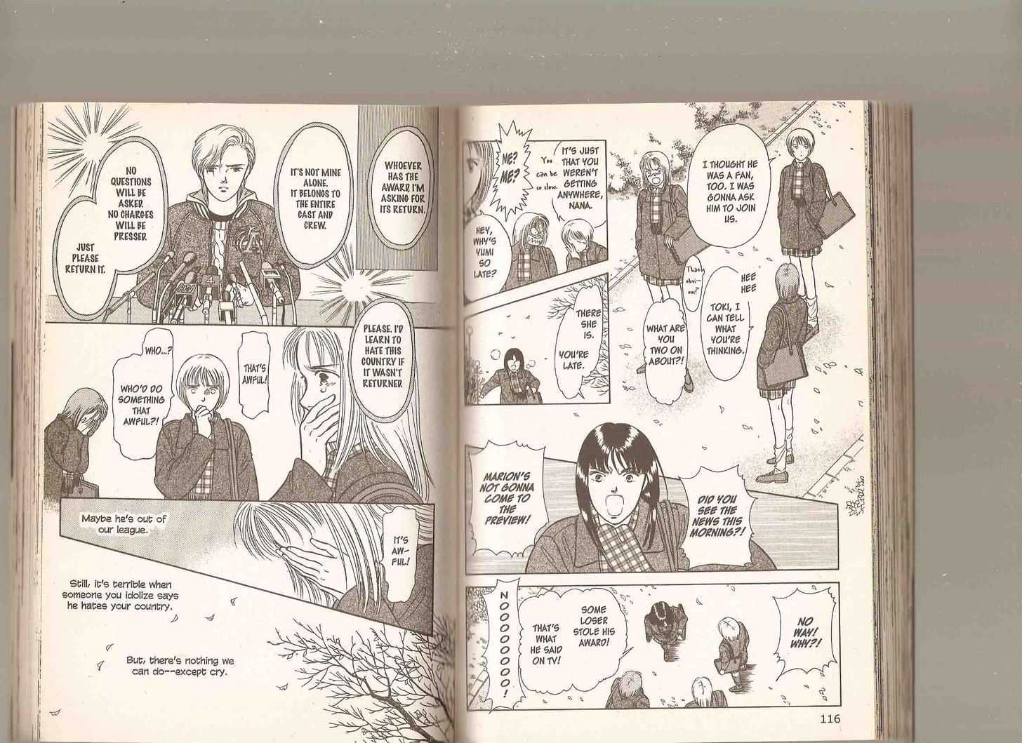 9 Banme no Musashi Chapter 14.1 page 60 - Chapter 14.1 : 14.1: Level Four, Part 1 \ 14.2: Level 4, Part 2 \ 15: Cold Fr...
