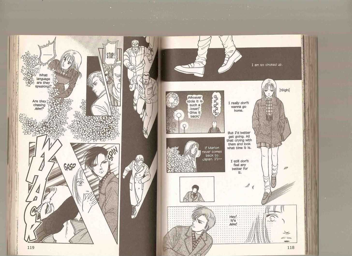 9 Banme no Musashi Chapter 14.1 page 61 - Chapter 14.1 : 14.1: Level Four, Part 1 \ 14.2: Level 4, Part 2 \ 15: Cold Fr...