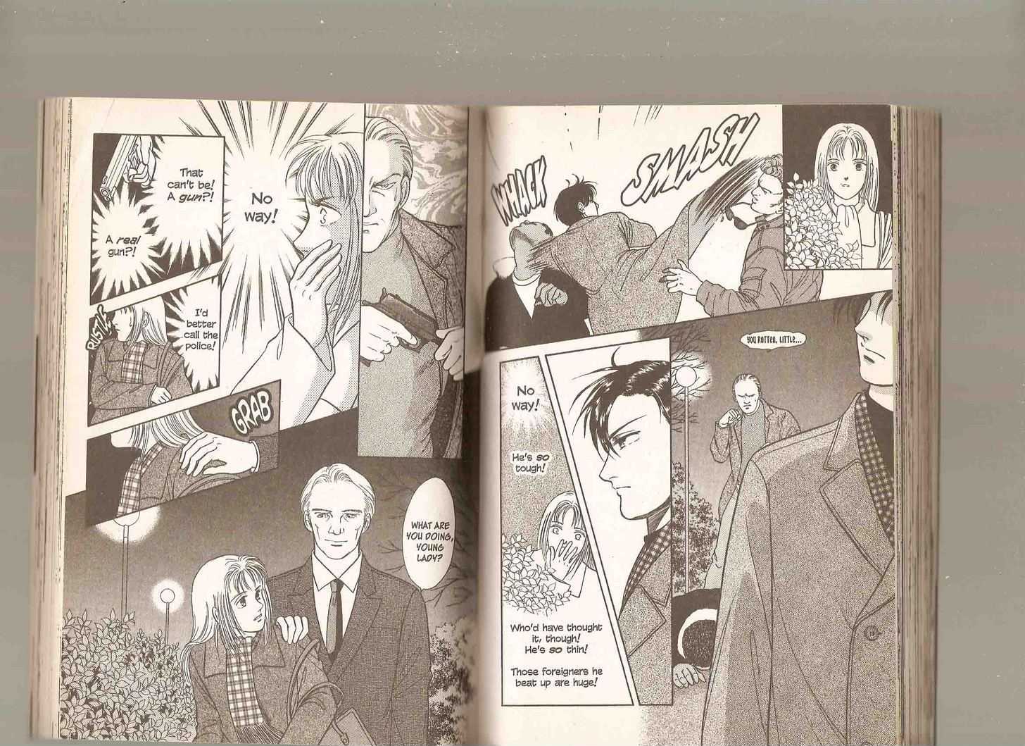 9 Banme no Musashi Chapter 14.1 page 62 - Chapter 14.1 : 14.1: Level Four, Part 1 \ 14.2: Level 4, Part 2 \ 15: Cold Fr...