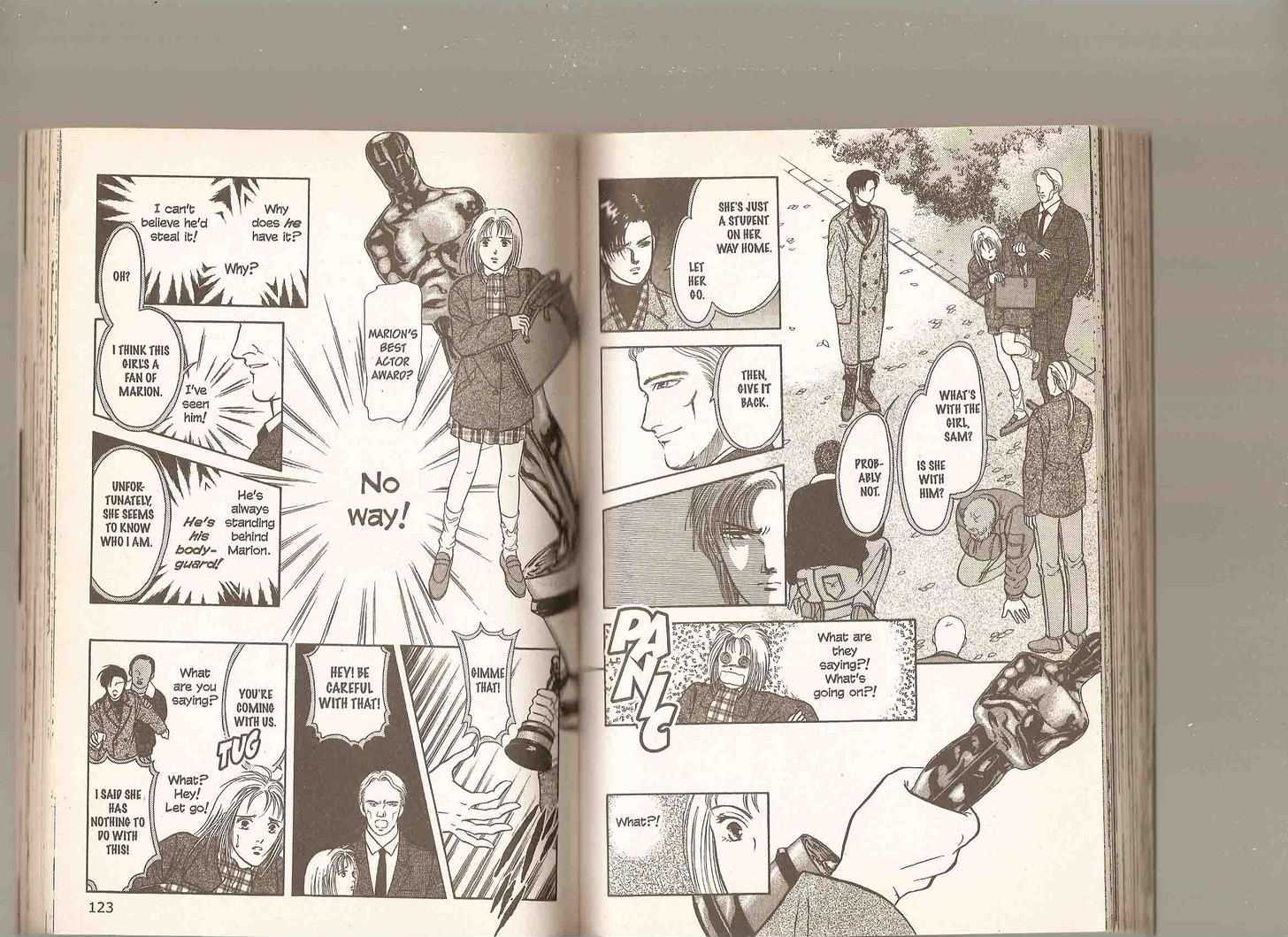 9 Banme no Musashi Chapter 14.1 page 63 - Chapter 14.1 : 14.1: Level Four, Part 1 \ 14.2: Level 4, Part 2 \ 15: Cold Fr...