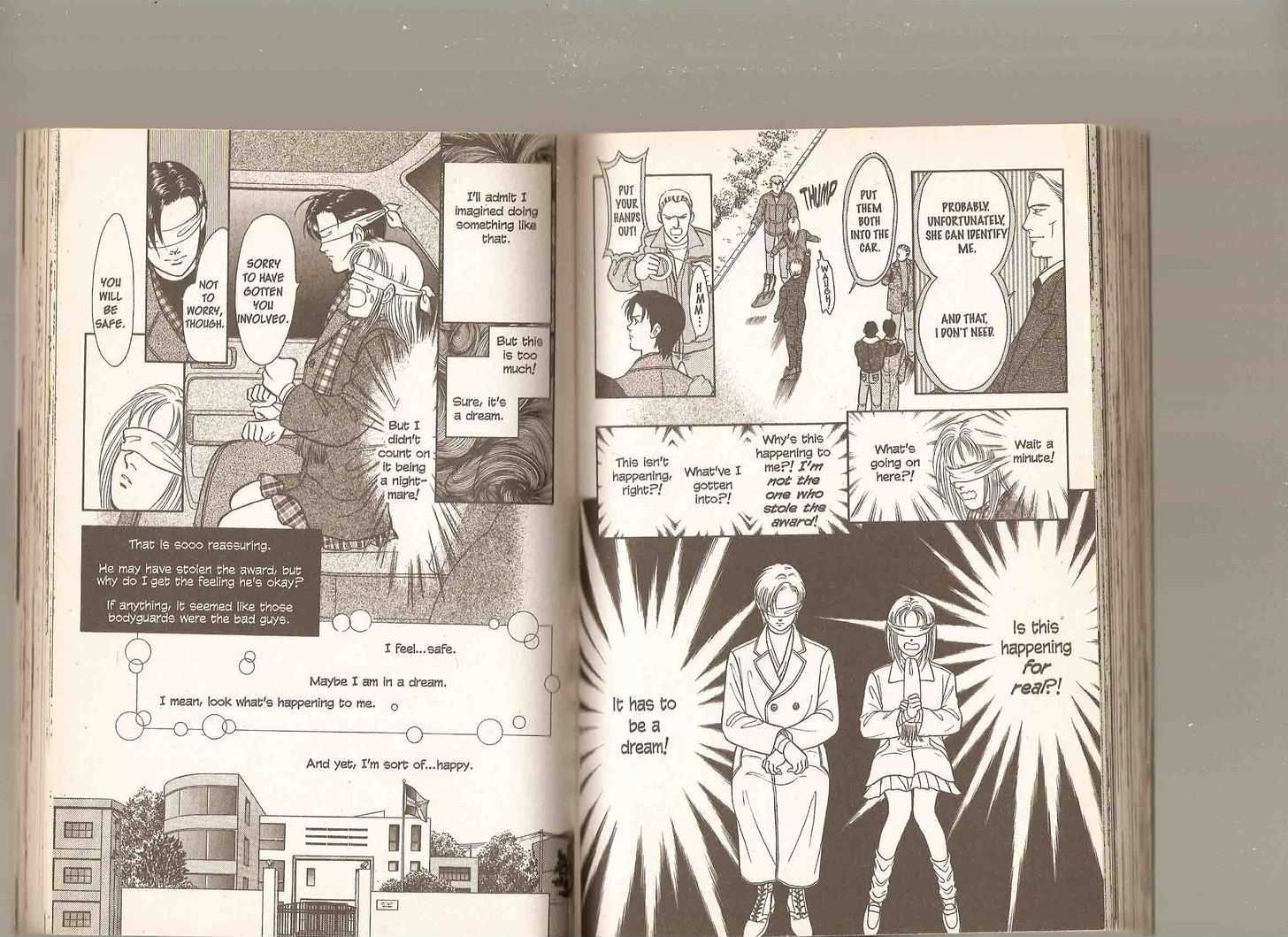 9 Banme no Musashi Chapter 14.1 page 64 - Chapter 14.1 : 14.1: Level Four, Part 1 \ 14.2: Level 4, Part 2 \ 15: Cold Fr...