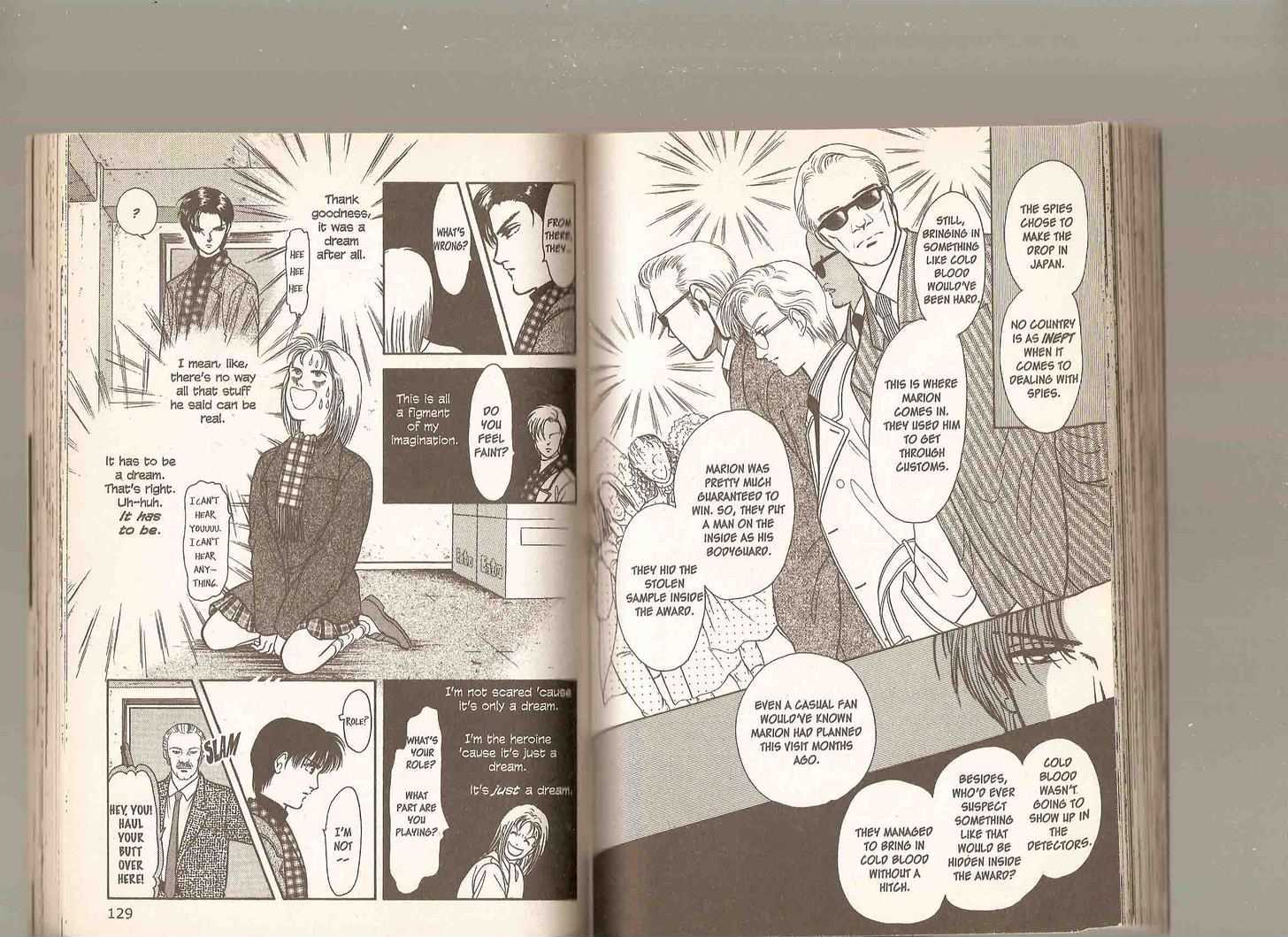9 Banme no Musashi Chapter 14.1 page 66 - Chapter 14.1 : 14.1: Level Four, Part 1 \ 14.2: Level 4, Part 2 \ 15: Cold Fr...
