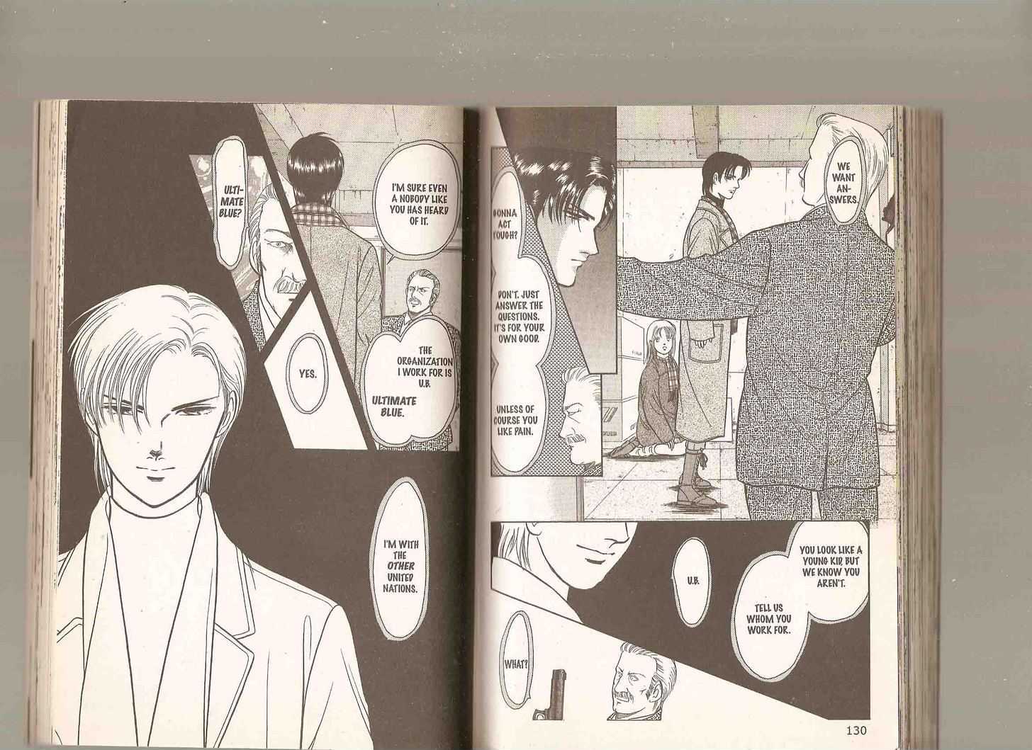 9 Banme no Musashi Chapter 14.1 page 67 - Chapter 14.1 : 14.1: Level Four, Part 1 \ 14.2: Level 4, Part 2 \ 15: Cold Fr...