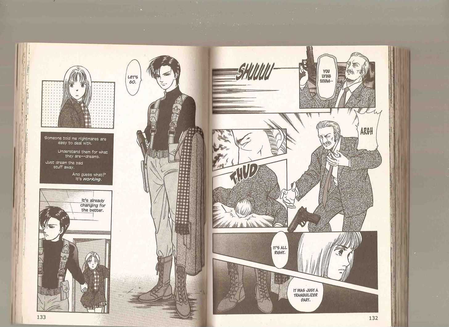9 Banme no Musashi Chapter 14.1 page 68 - Chapter 14.1 : 14.1: Level Four, Part 1 \ 14.2: Level 4, Part 2 \ 15: Cold Fr...