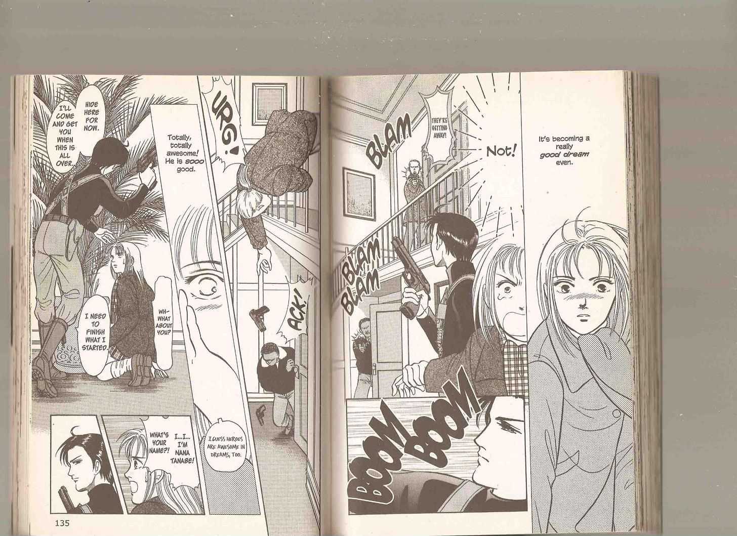 9 Banme no Musashi Chapter 14.1 page 69 - Chapter 14.1 : 14.1: Level Four, Part 1 \ 14.2: Level 4, Part 2 \ 15: Cold Fr...