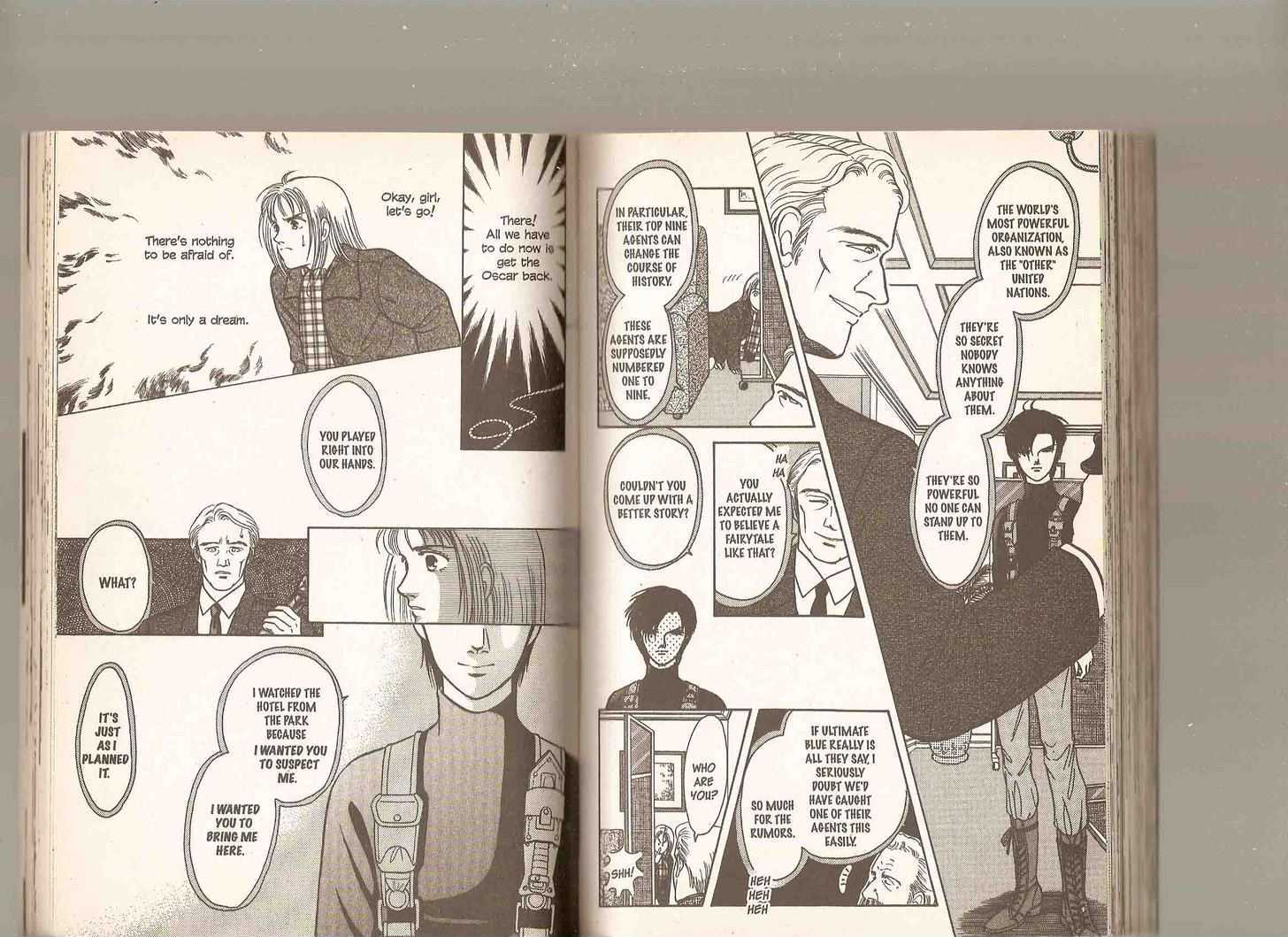 9 Banme no Musashi Chapter 14.1 page 72 - Chapter 14.1 : 14.1: Level Four, Part 1 \ 14.2: Level 4, Part 2 \ 15: Cold Fr...